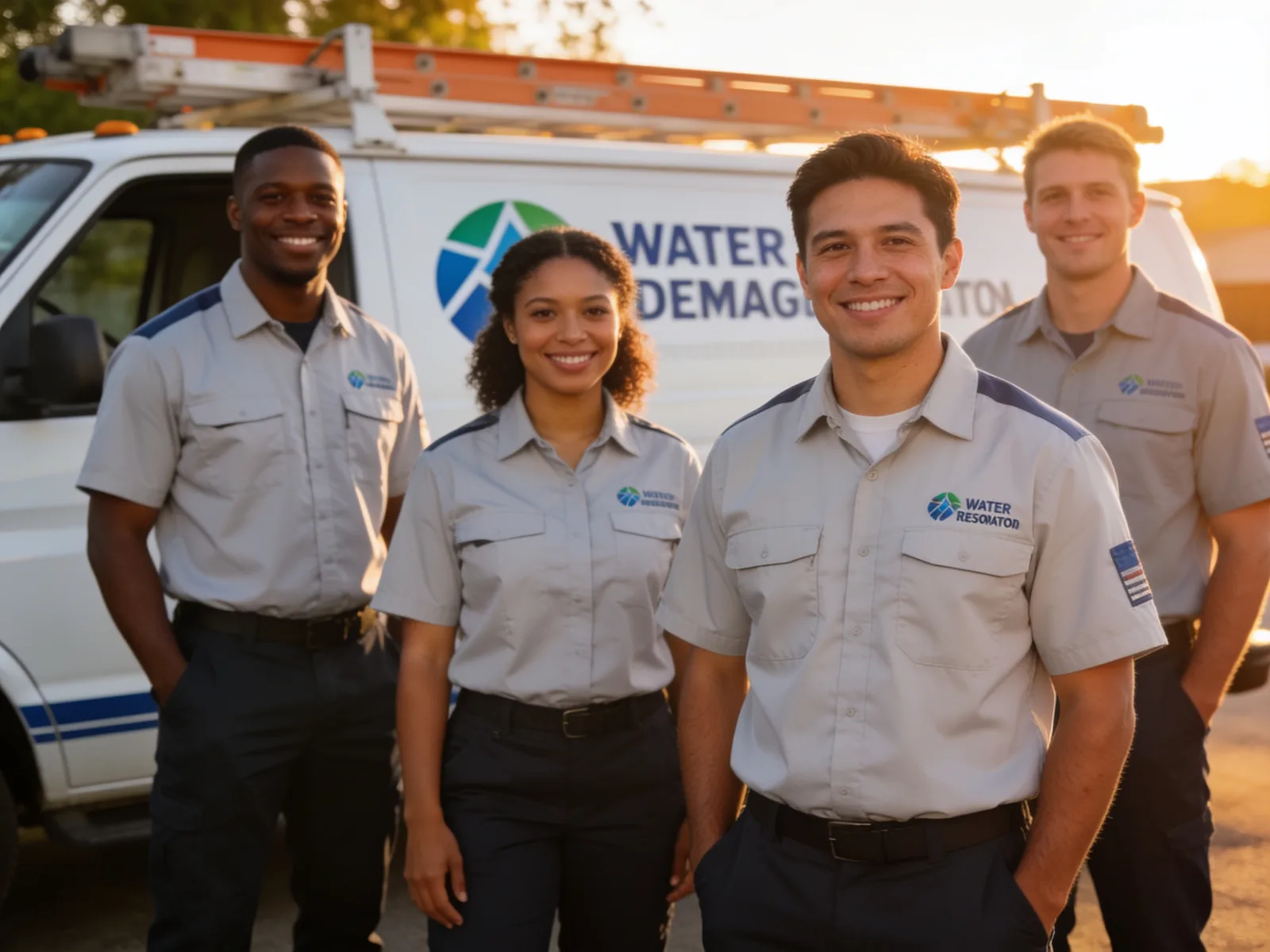 Water Damage Restoration company in Elmer, LA